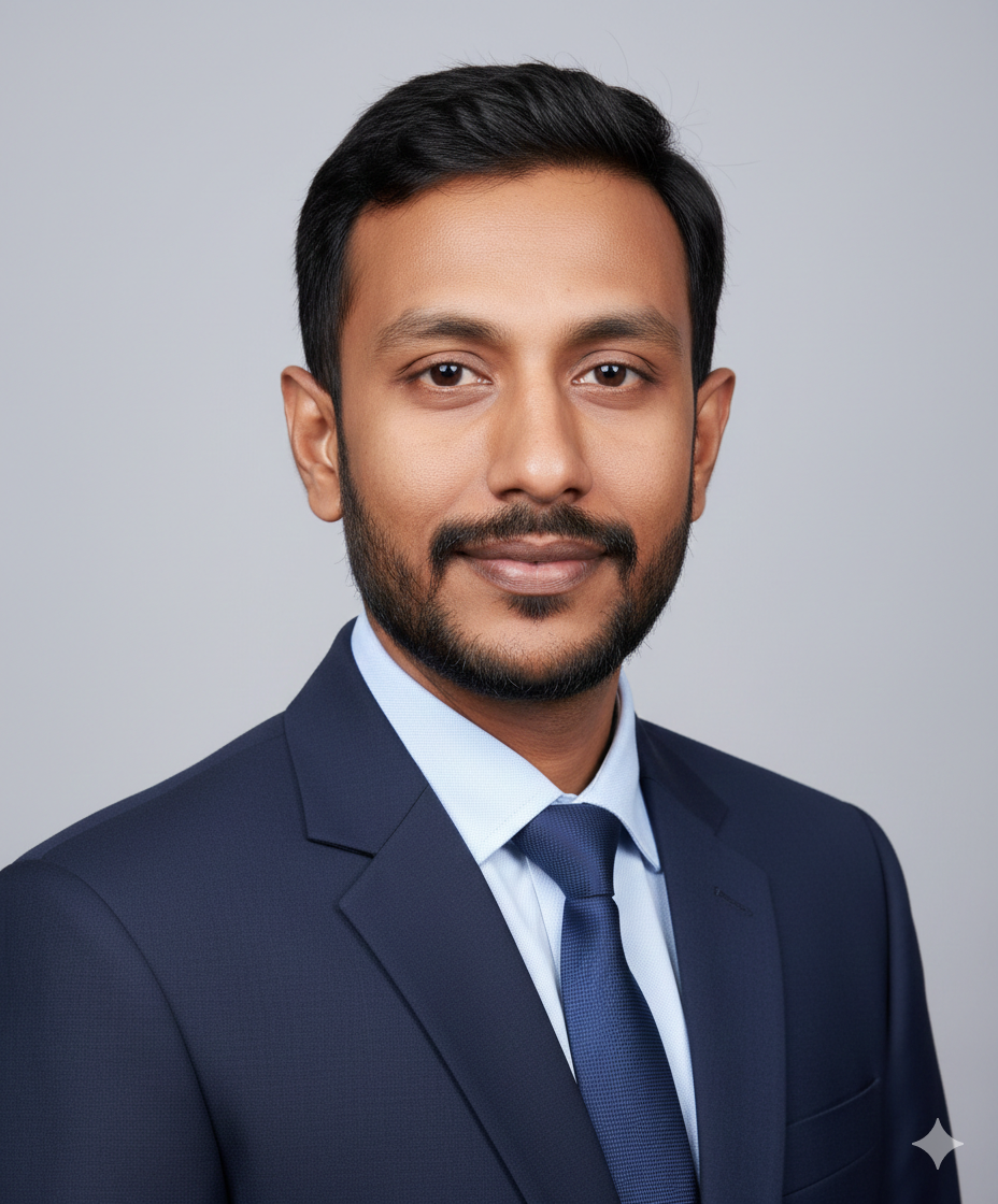 Managing Director of Shreekrishna Repair Kathmandu